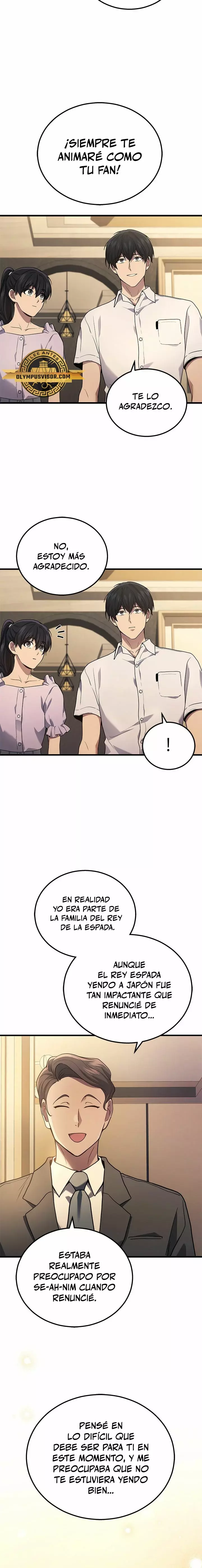 Read El dios marcial que regresó al nivel 2 ES Manga Online