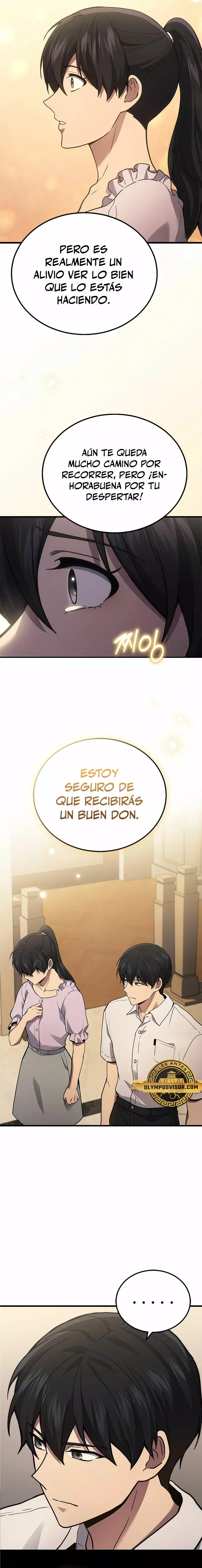 Read El dios marcial que regresó al nivel 2 ES Manga Online