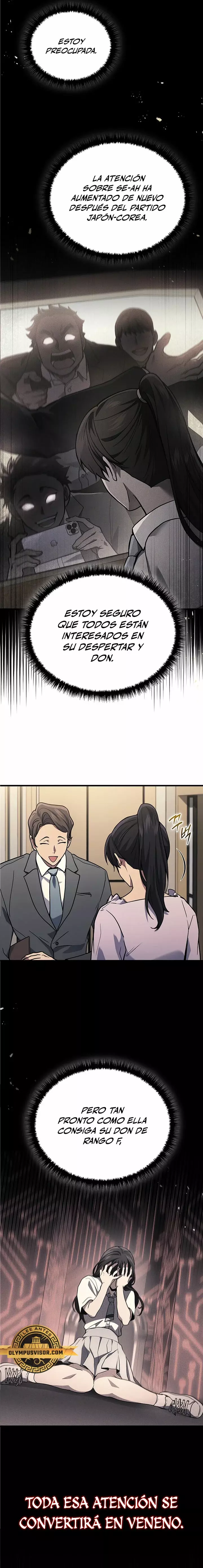 Read El dios marcial que regresó al nivel 2 ES Manga Online