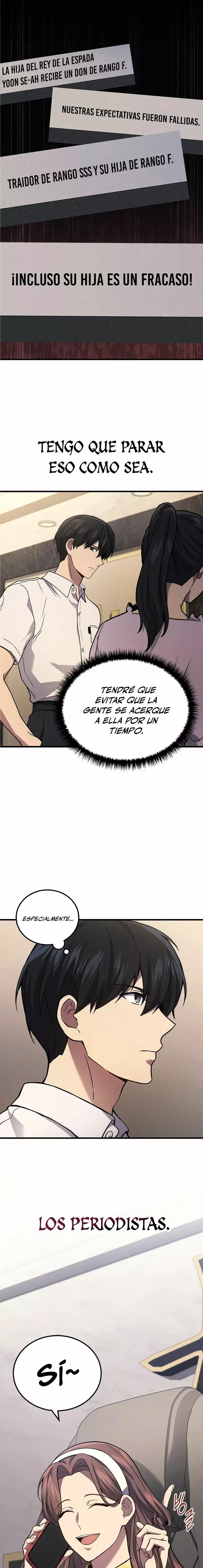 Read El dios marcial que regresó al nivel 2 ES Manga Online