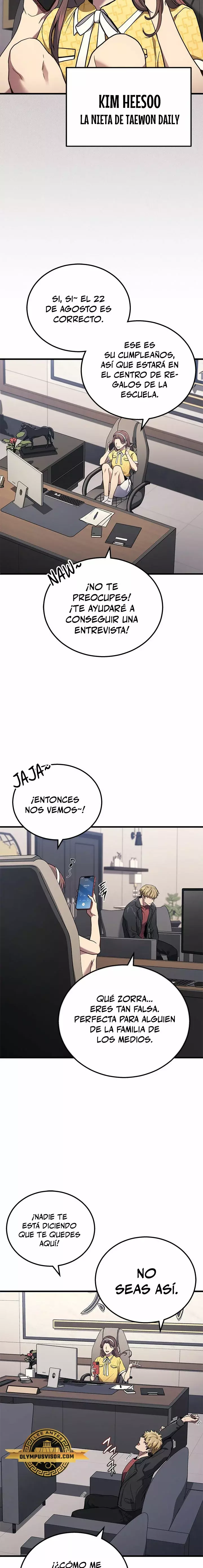 Read El dios marcial que regresó al nivel 2 ES Manga Online