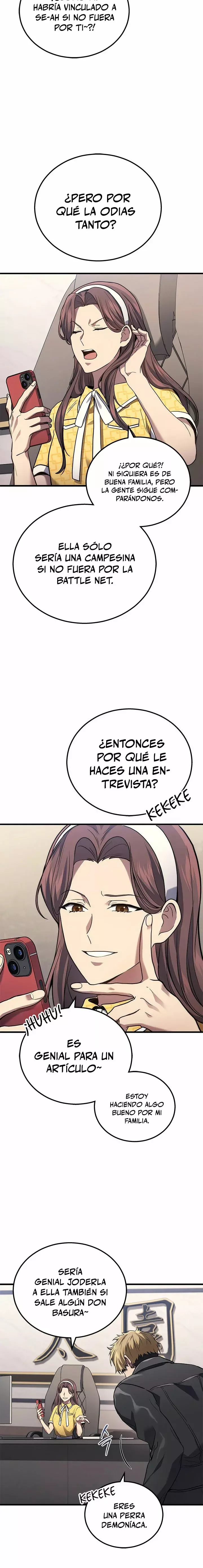 Read El dios marcial que regresó al nivel 2 ES Manga Online
