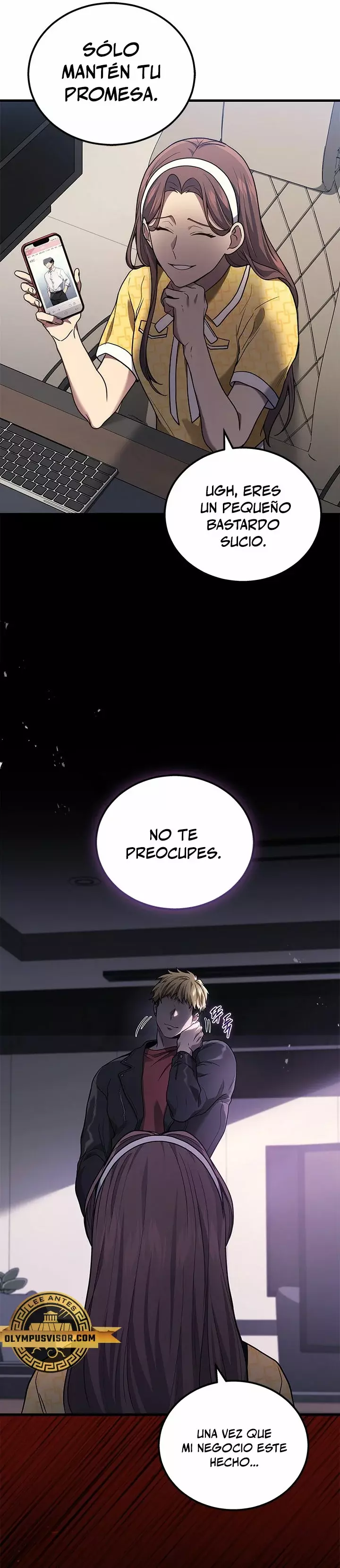 Read El dios marcial que regresó al nivel 2 ES Manga Online
