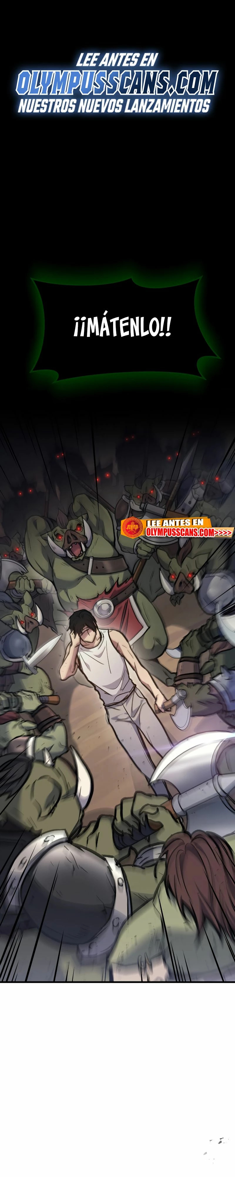 Read El dios marcial que regresó al nivel 2 ES Manga Online