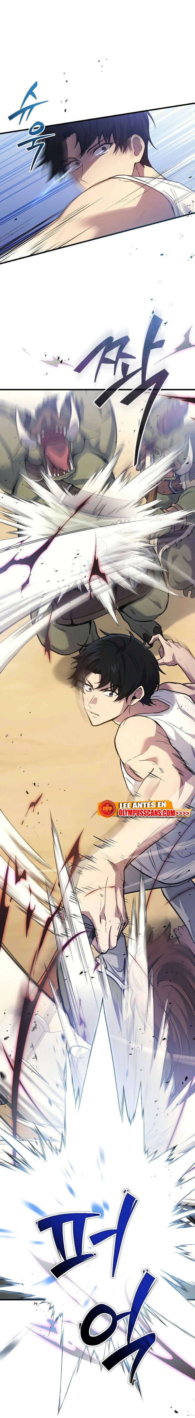 Read El dios marcial que regresó al nivel 2 ES Manga Online