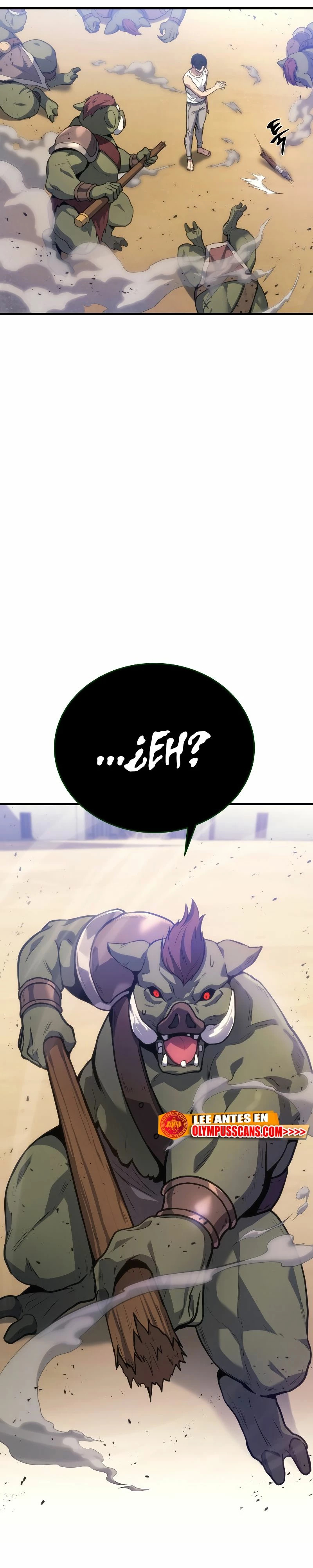 Read El dios marcial que regresó al nivel 2 ES Manga Online