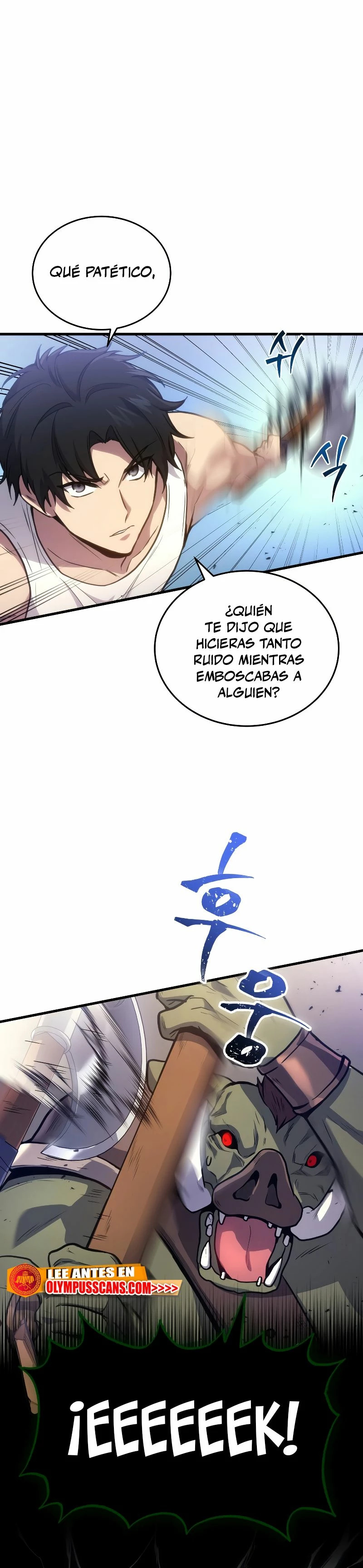 Read El dios marcial que regresó al nivel 2 ES Manga Online