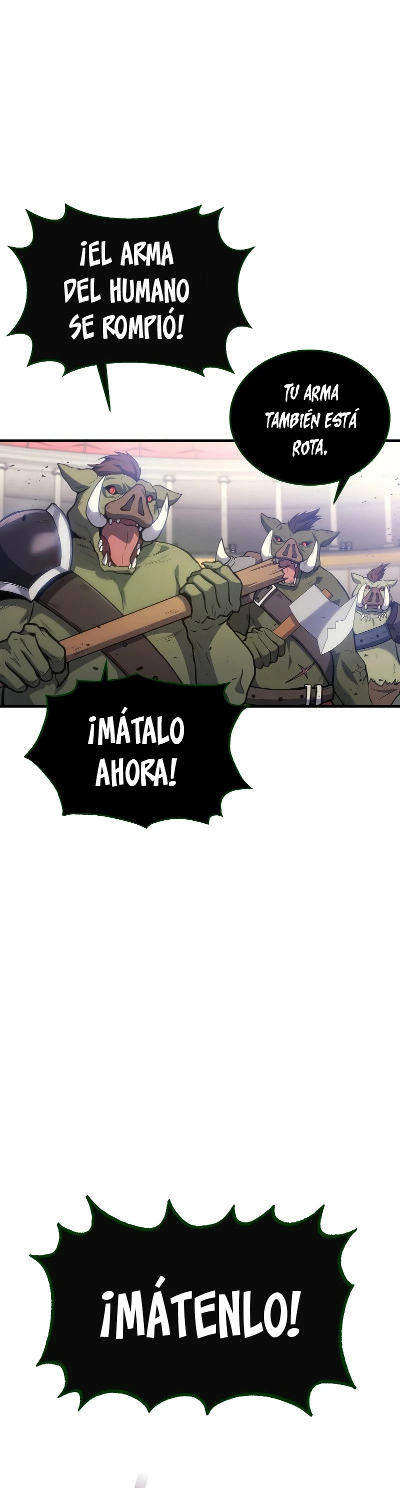 Read El dios marcial que regresó al nivel 2 ES Manga Online