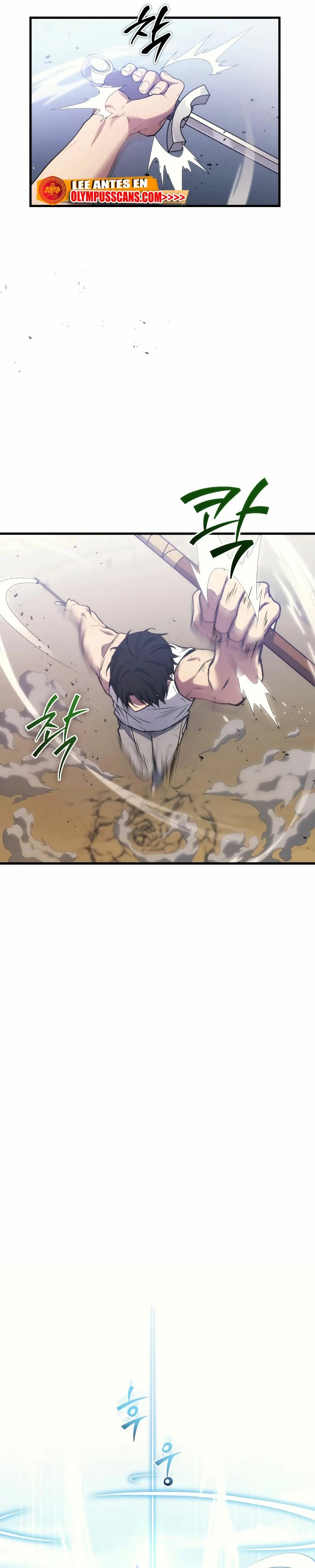 Read El dios marcial que regresó al nivel 2 ES Manga Online