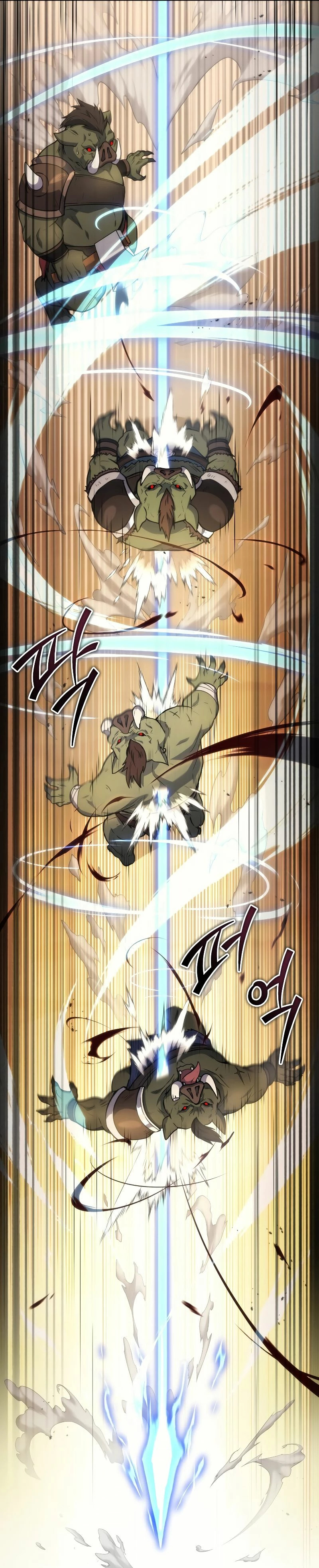 Read El dios marcial que regresó al nivel 2 ES Manga Online