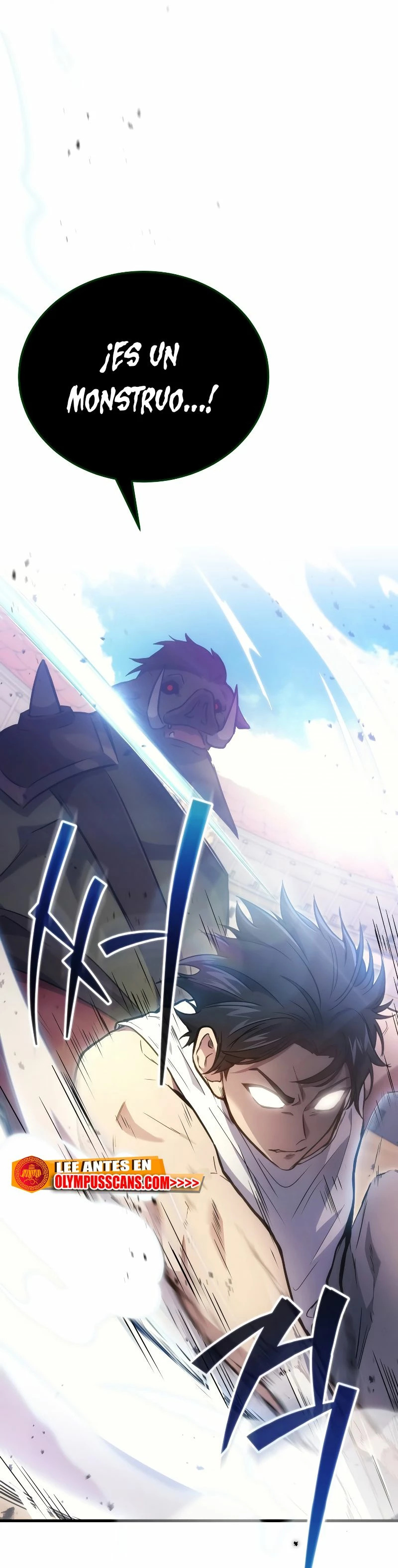 Read El dios marcial que regresó al nivel 2 ES Manga Online