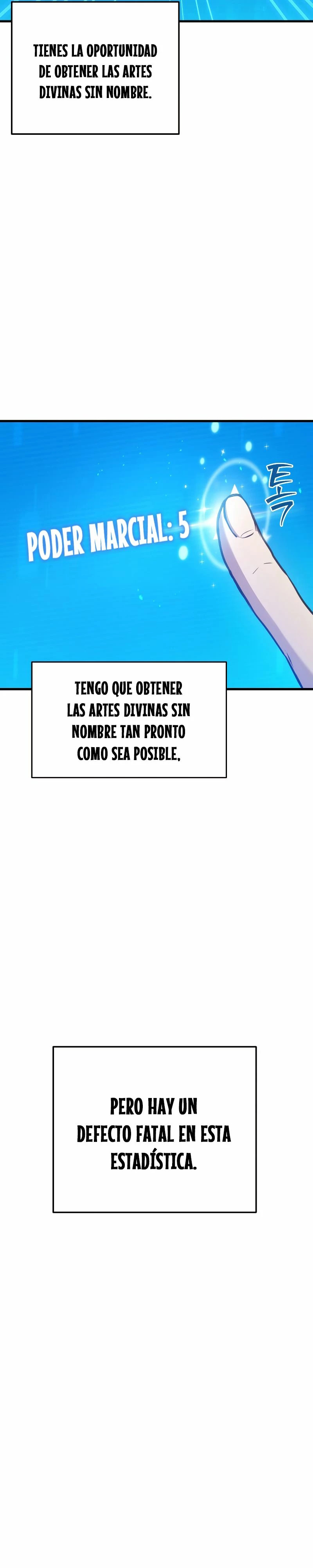 Read El dios marcial que regresó al nivel 2 ES Manga Online