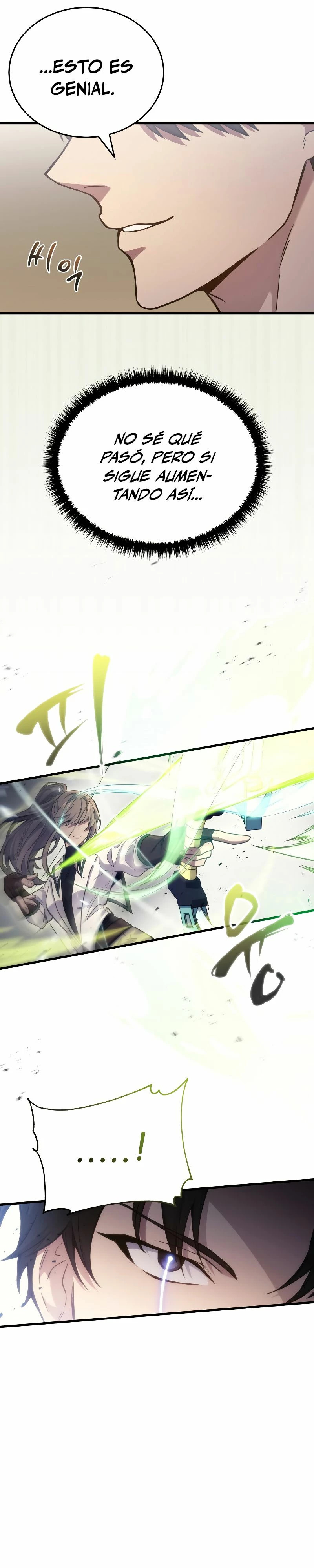 Read El dios marcial que regresó al nivel 2 ES Manga Online