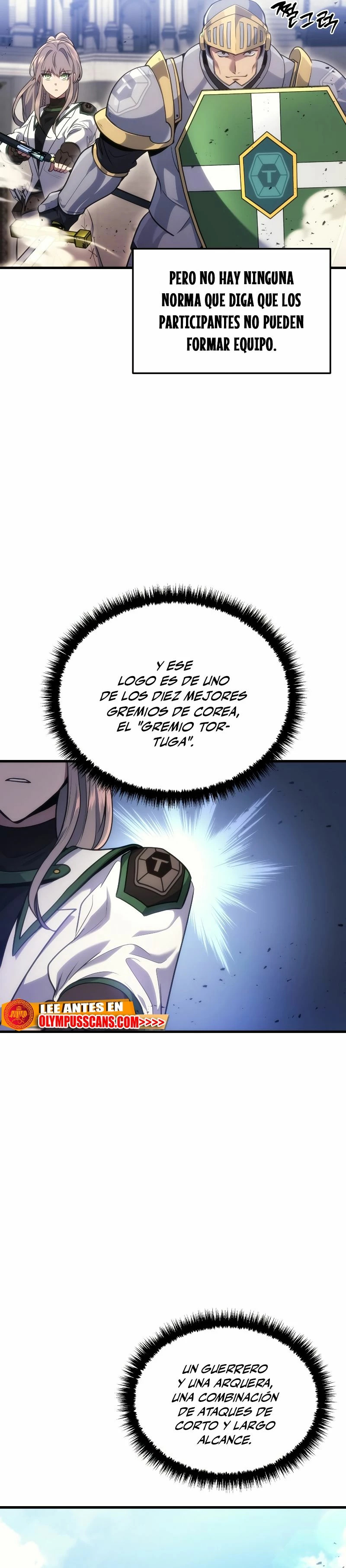 Read El dios marcial que regresó al nivel 2 ES Manga Online