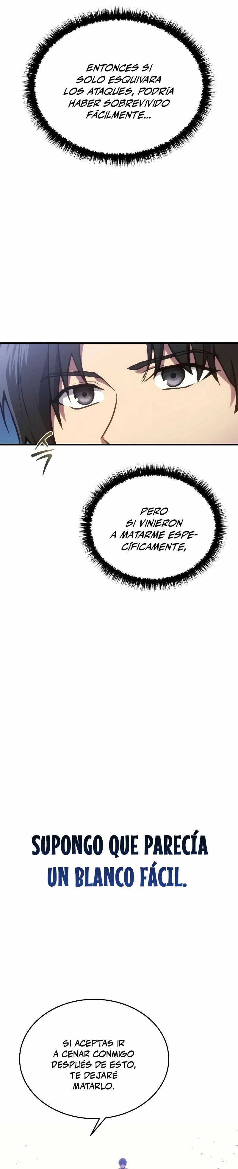 Read El dios marcial que regresó al nivel 2 ES Manga Online
