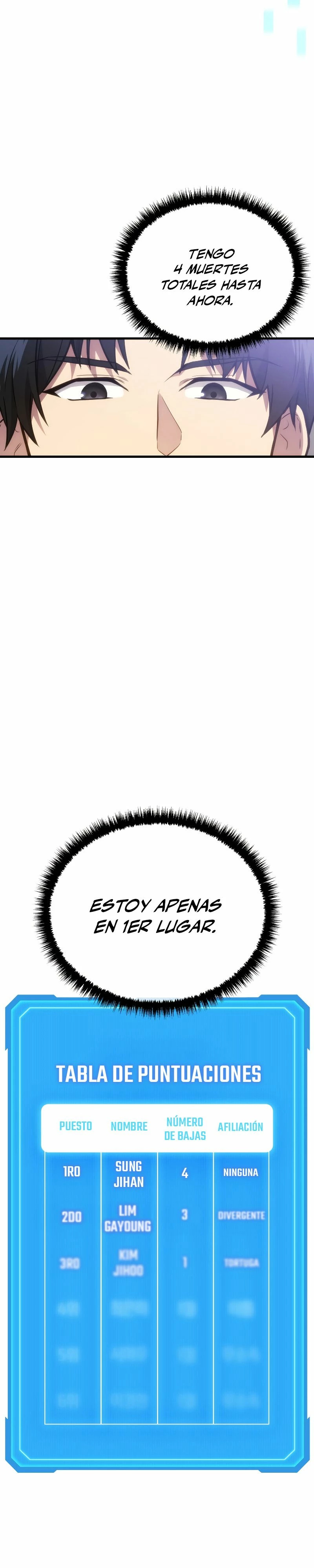 Read El dios marcial que regresó al nivel 2 ES Manga Online