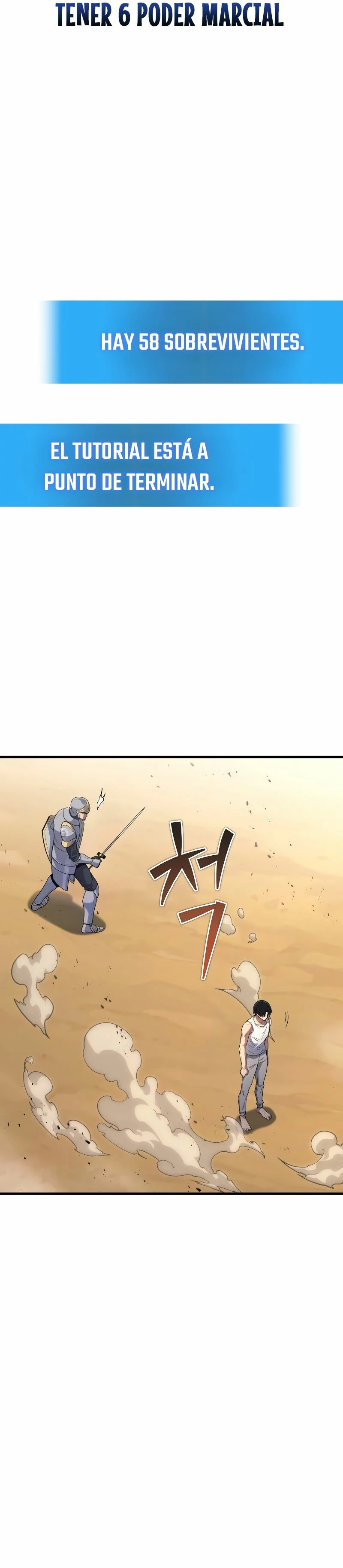 Read El dios marcial que regresó al nivel 2 ES Manga Online