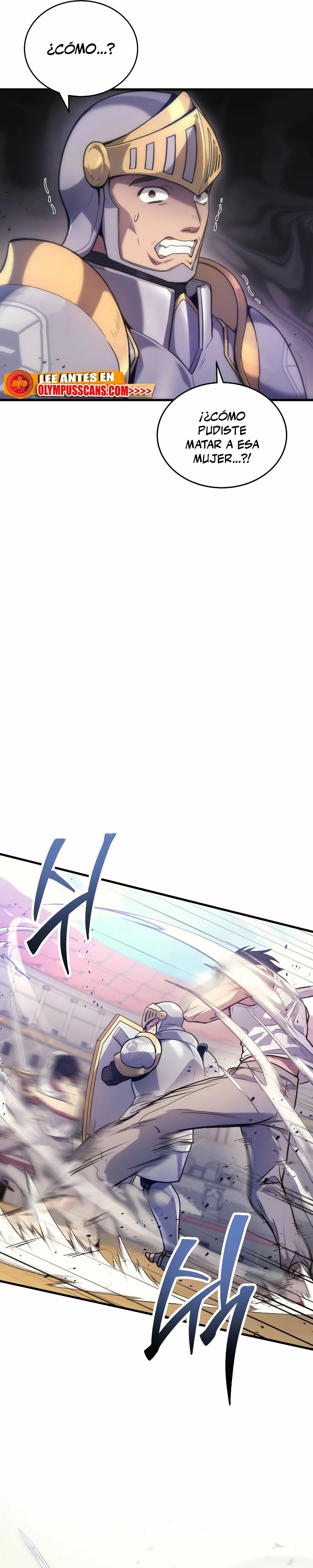 Read El dios marcial que regresó al nivel 2 ES Manga Online