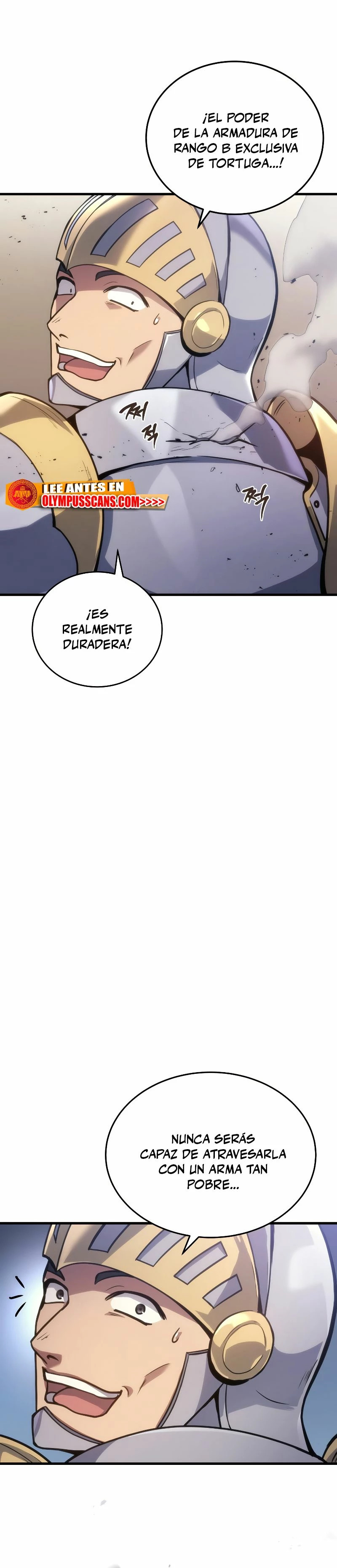 Read El dios marcial que regresó al nivel 2 ES Manga Online