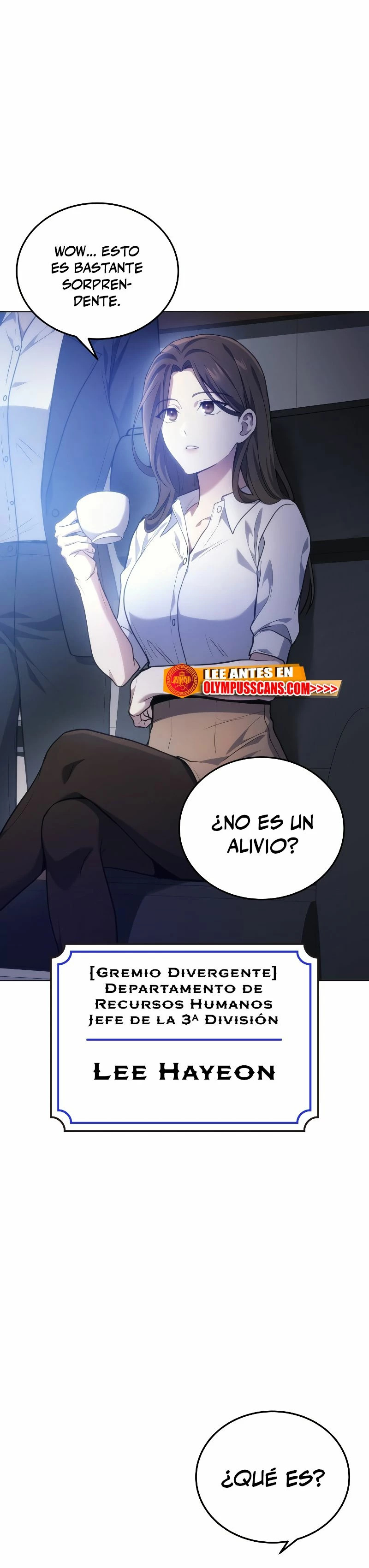 Read El dios marcial que regresó al nivel 2 ES Manga Online