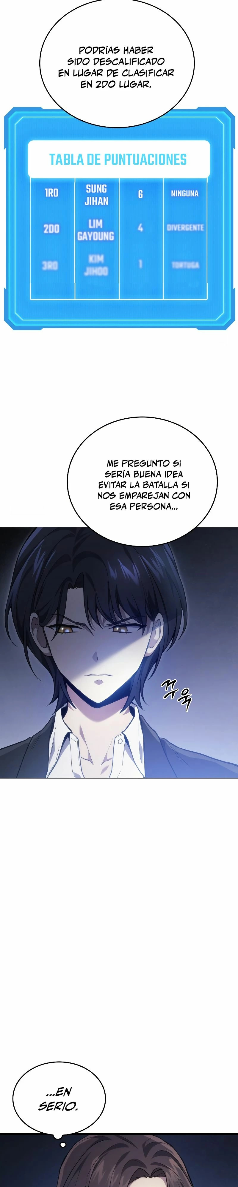 Read El dios marcial que regresó al nivel 2 ES Manga Online