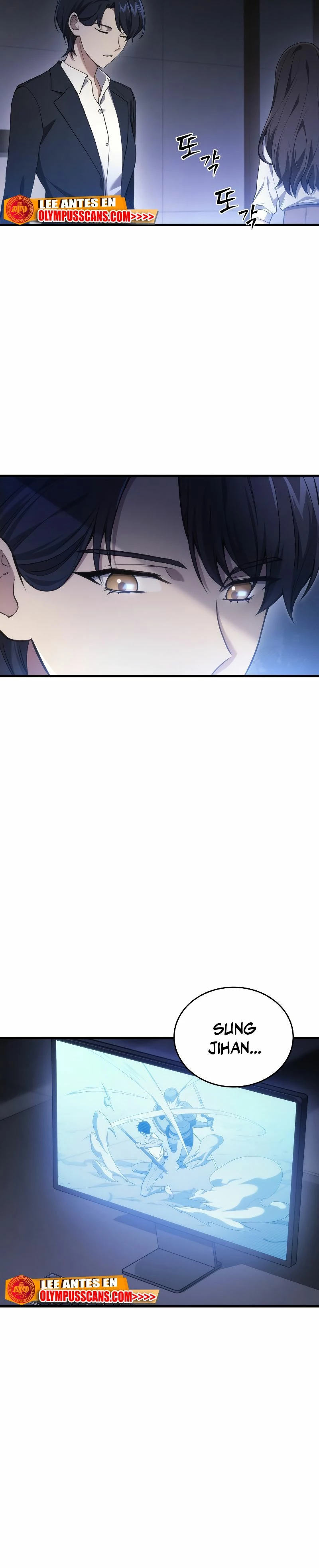 Read El dios marcial que regresó al nivel 2 ES Manga Online