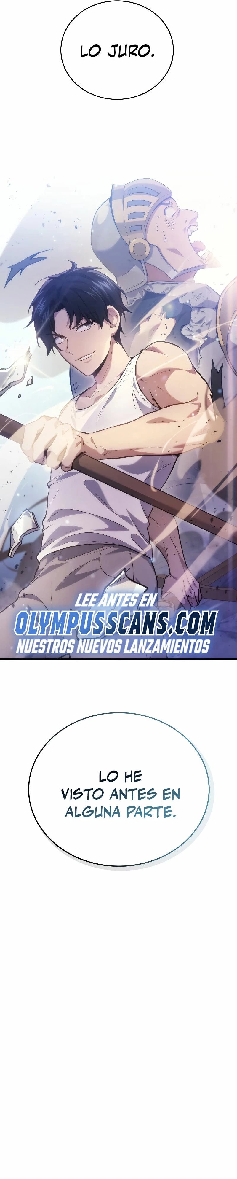 Read El dios marcial que regresó al nivel 2 ES Manga Online