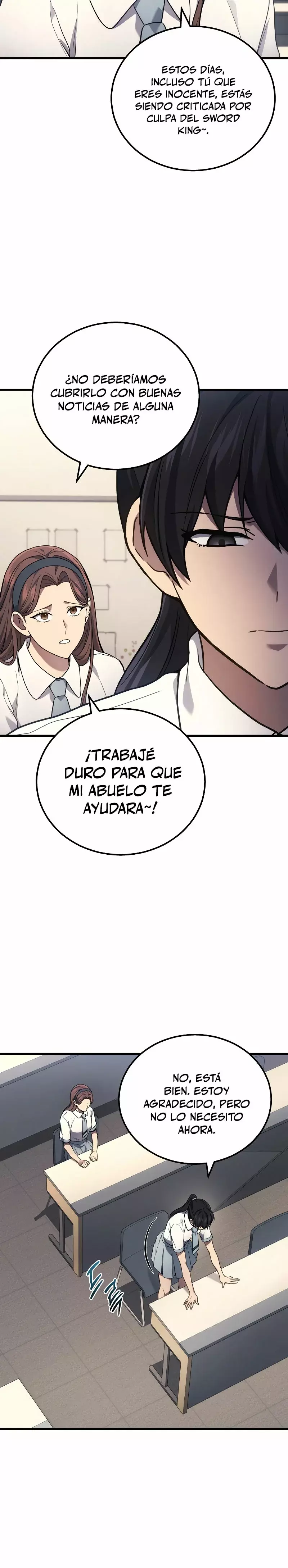 Read El dios marcial que regresó al nivel 2 ES Manga Online