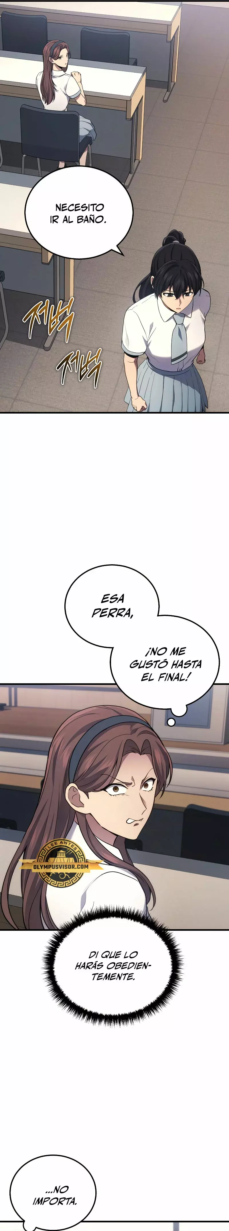 Read El dios marcial que regresó al nivel 2 ES Manga Online