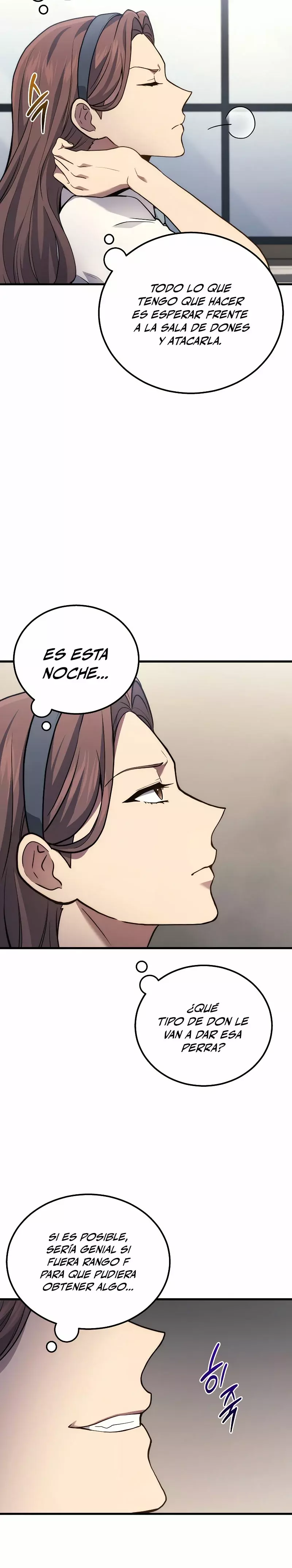 Read El dios marcial que regresó al nivel 2 ES Manga Online