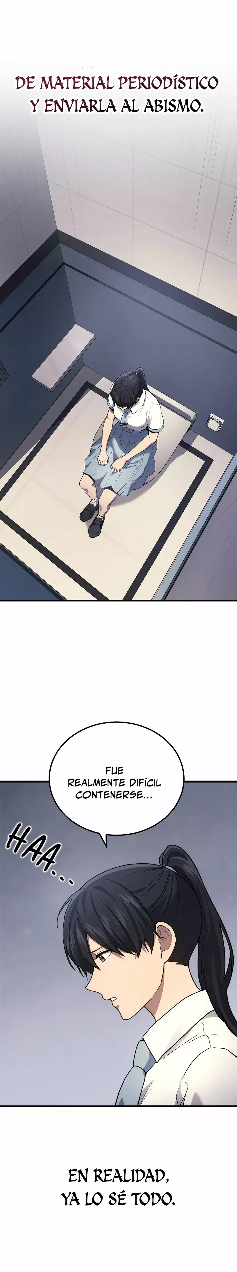 Read El dios marcial que regresó al nivel 2 ES Manga Online