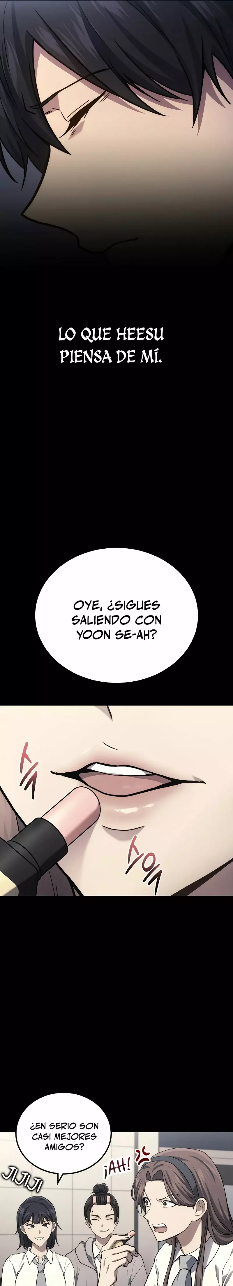Read El dios marcial que regresó al nivel 2 ES Manga Online