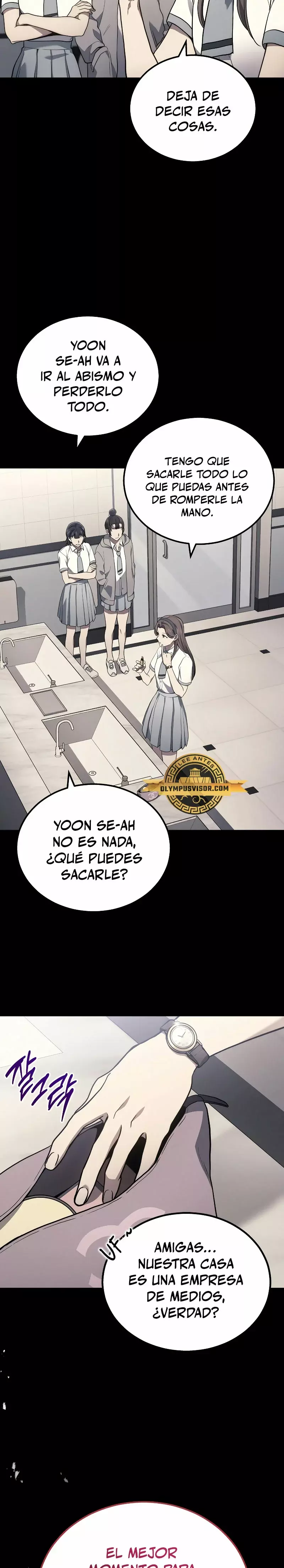Read El dios marcial que regresó al nivel 2 ES Manga Online