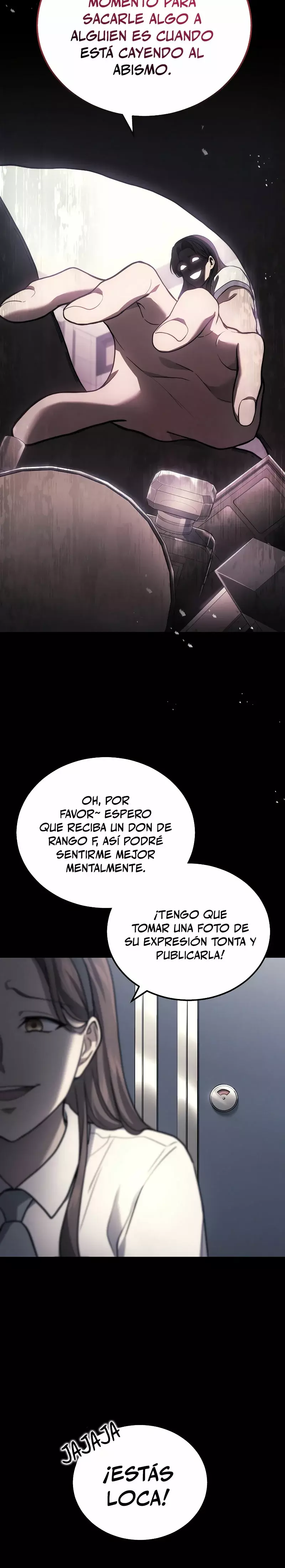 Read El dios marcial que regresó al nivel 2 ES Manga Online