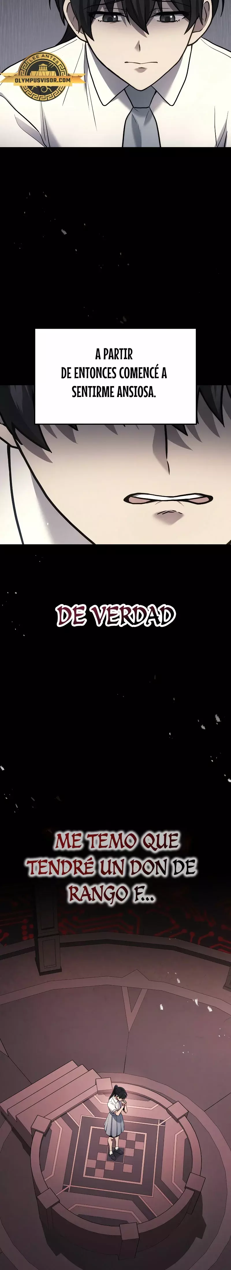 Read El dios marcial que regresó al nivel 2 ES Manga Online