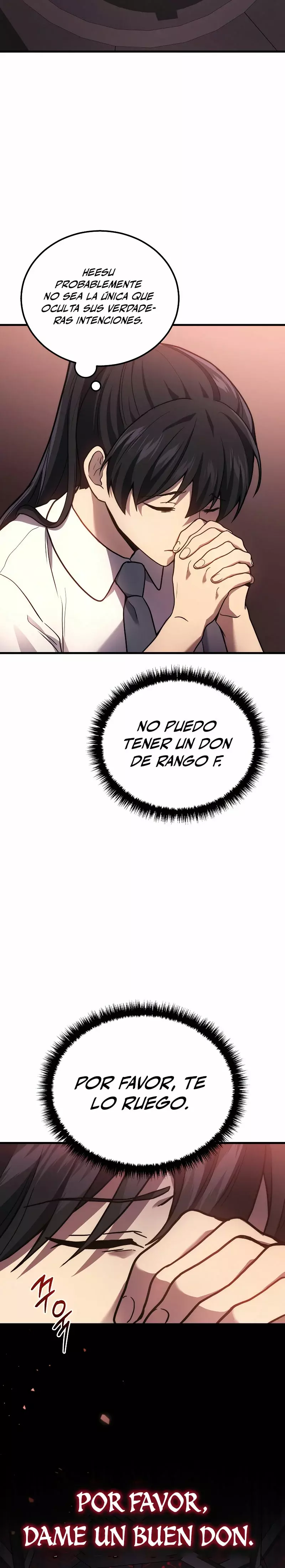 Read El dios marcial que regresó al nivel 2 ES Manga Online
