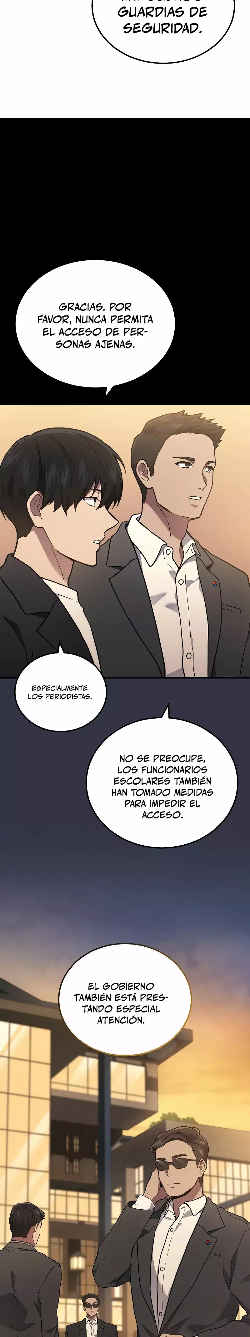 Read El dios marcial que regresó al nivel 2 ES Manga Online