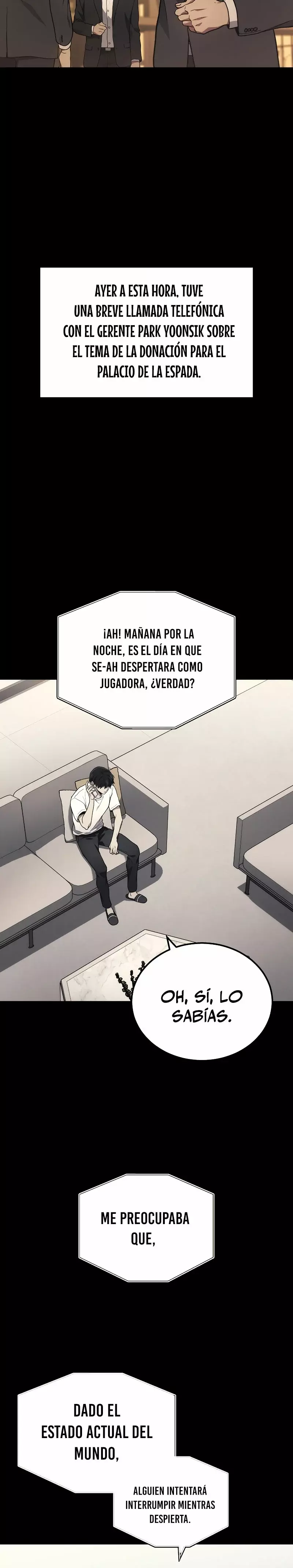 Read El dios marcial que regresó al nivel 2 ES Manga Online