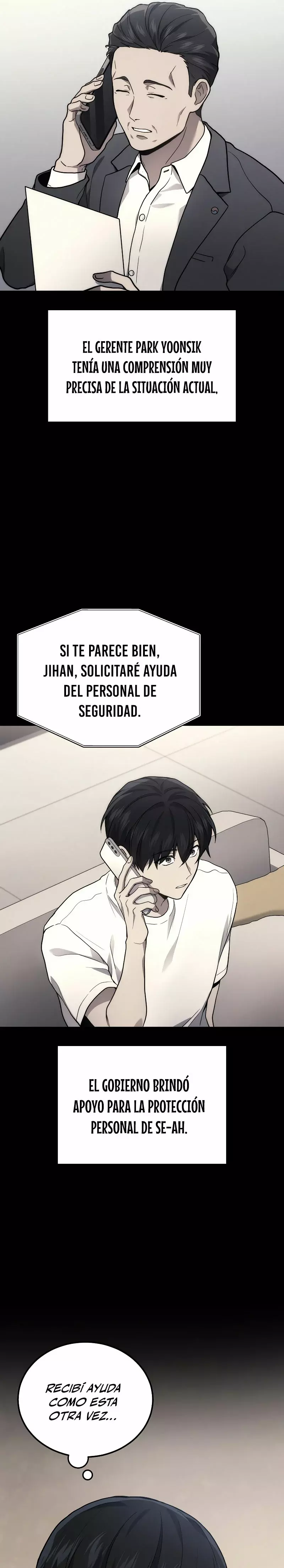 Read El dios marcial que regresó al nivel 2 ES Manga Online
