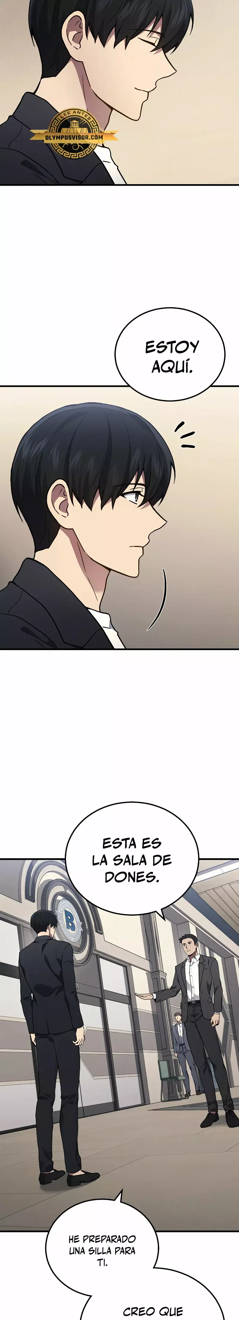 Read El dios marcial que regresó al nivel 2 ES Manga Online