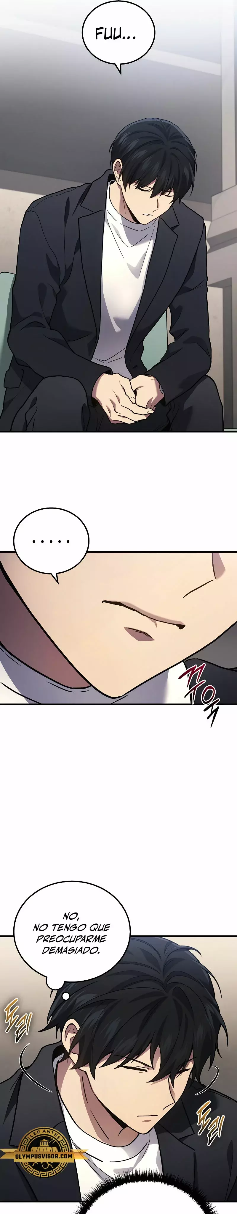 Read El dios marcial que regresó al nivel 2 ES Manga Online