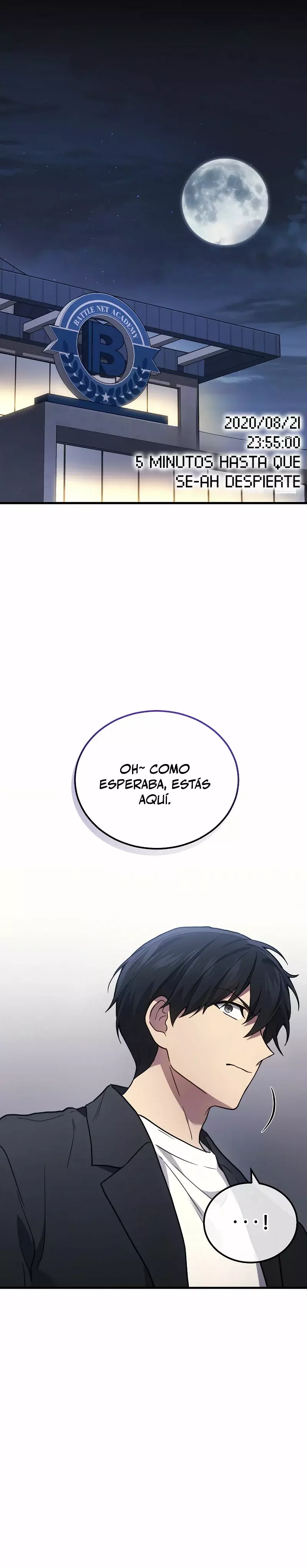 Read El dios marcial que regresó al nivel 2 ES Manga Online