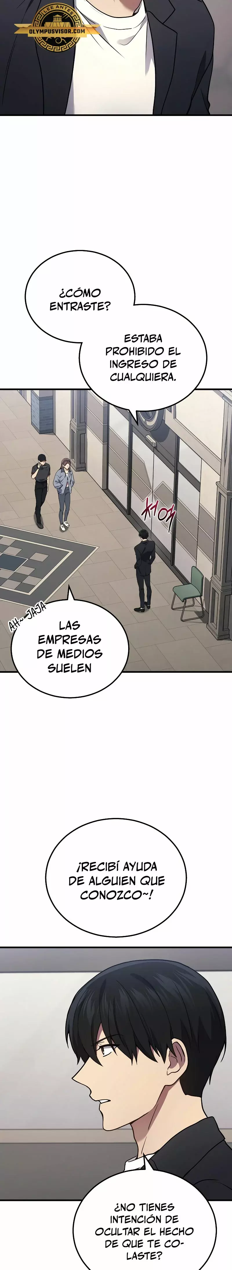 Read El dios marcial que regresó al nivel 2 ES Manga Online