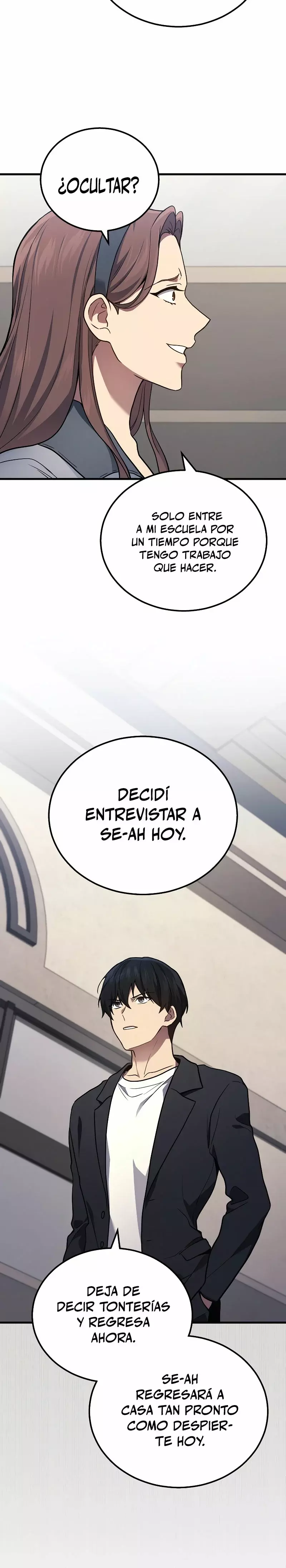 Read El dios marcial que regresó al nivel 2 ES Manga Online
