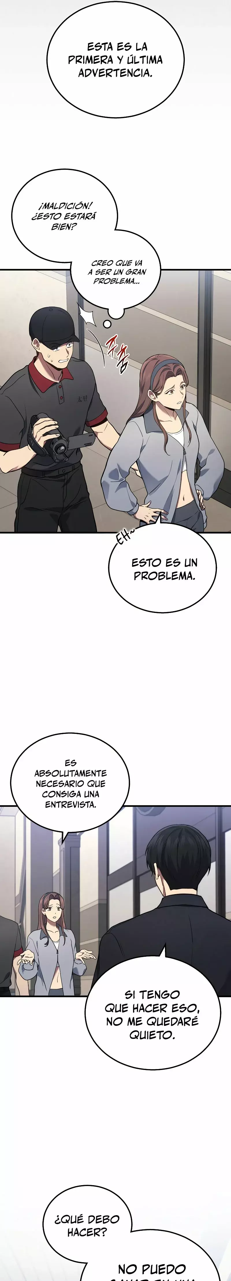 Read El dios marcial que regresó al nivel 2 ES Manga Online