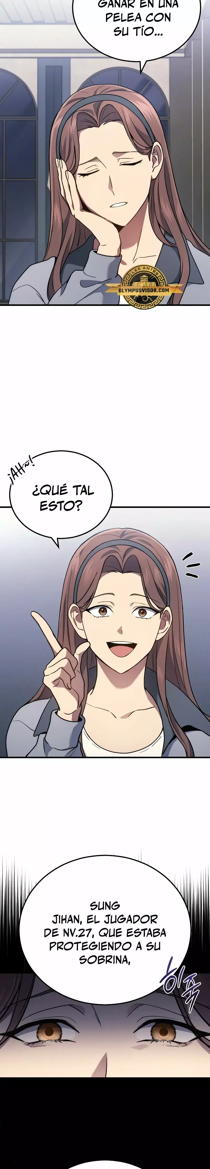 Read El dios marcial que regresó al nivel 2 ES Manga Online