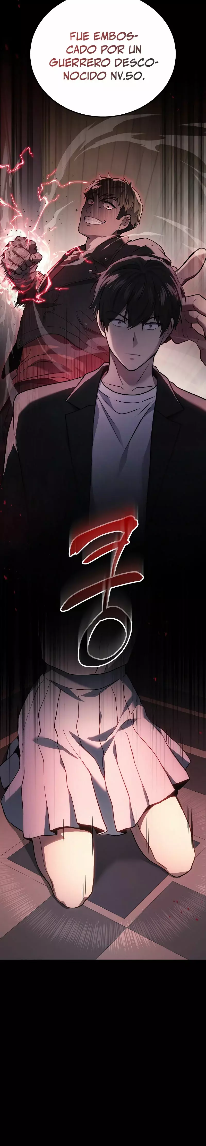 Read El dios marcial que regresó al nivel 2 ES Manga Online