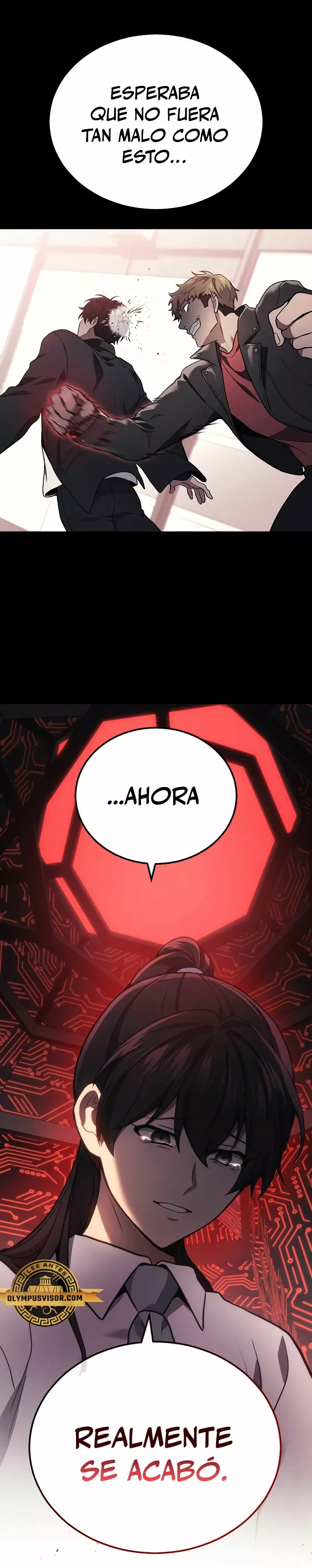 Read El dios marcial que regresó al nivel 2 ES Manga Online