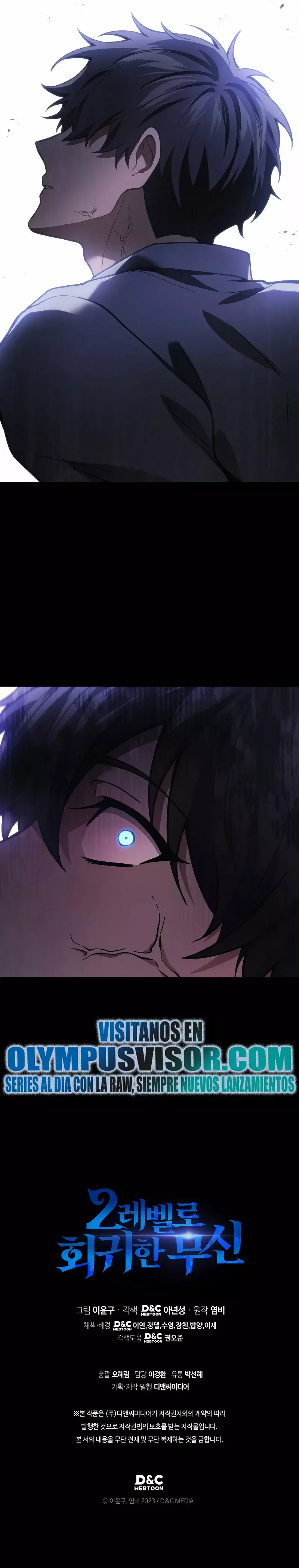 Read El dios marcial que regresó al nivel 2 ES Manga Online