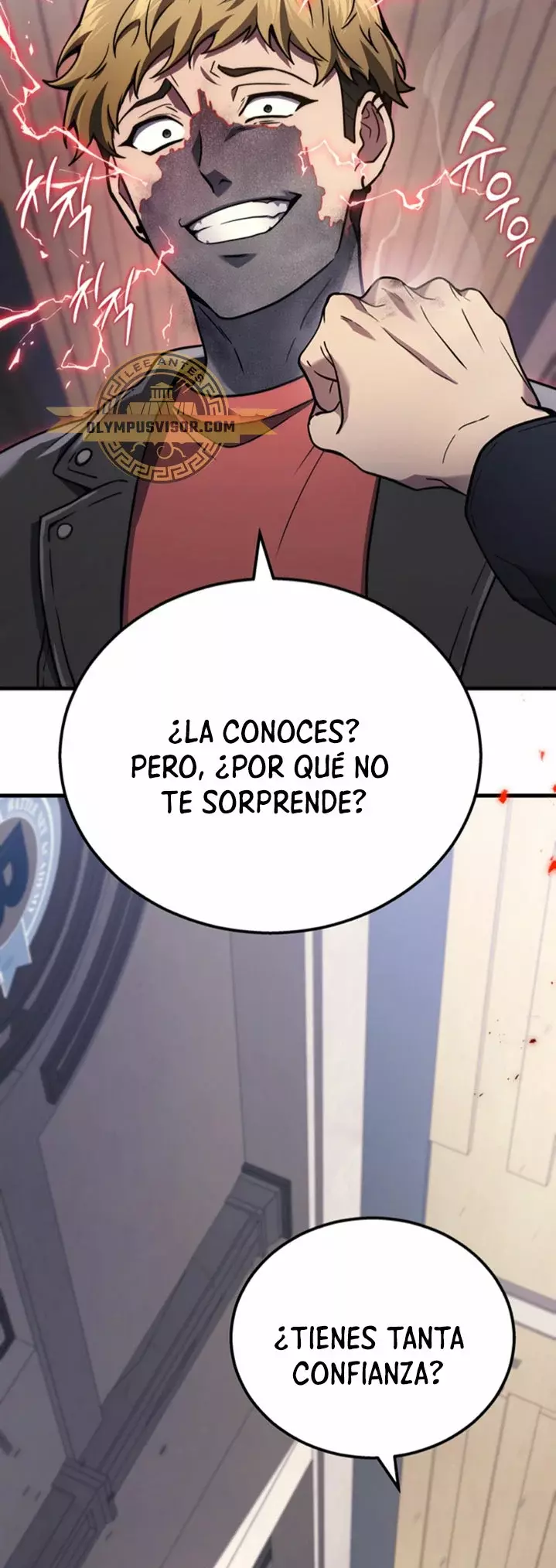 Read El dios marcial que regresó al nivel 2 ES Manga Online